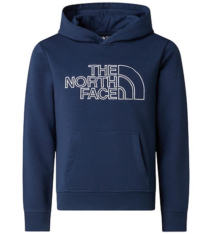The North Face Hættetrøje -  Drew Peak - Summit Navy