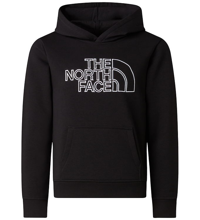 The North Face Hættetrøje - Drew Peak - TNF Black