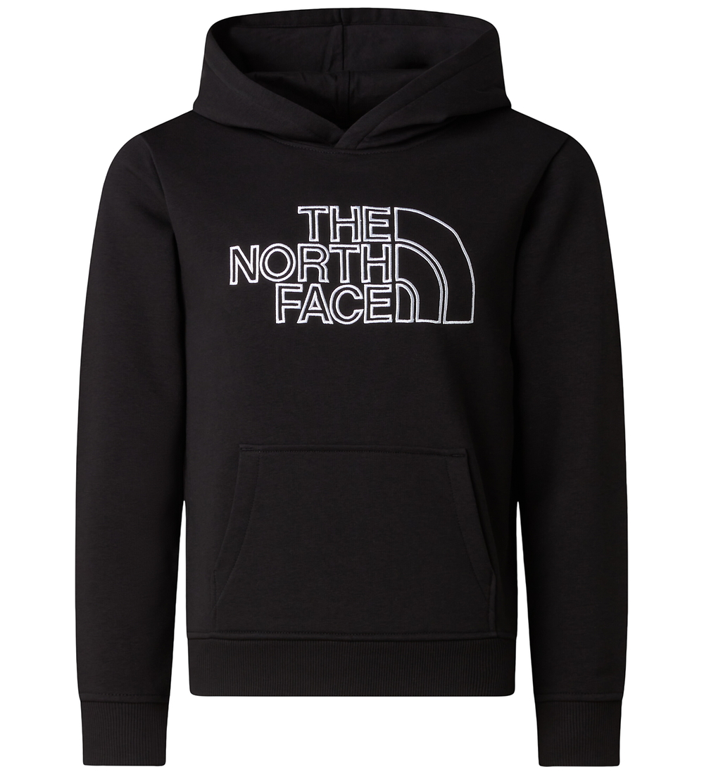 The North Face Sweat à Capuche - Drew Pic - TNF Black - The North Face - 18-20 ans - Sweat à Capuche