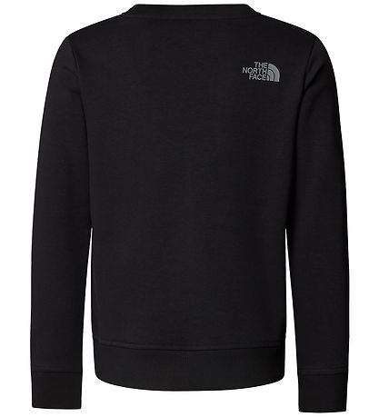 The North Face Sweatshirt - Drew Peak - Tnf Black