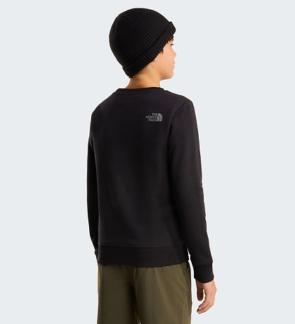 The North Face Sweatshirt - Drew Peak - Tnf Black