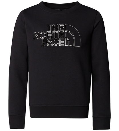 The North Face Sweatshirt - Drew Peak - Tnf Black