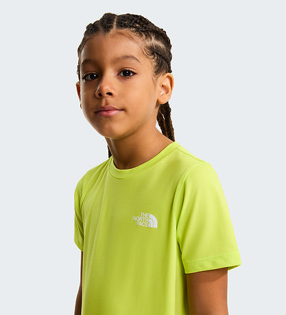 The North Face Shortssæt - Fizz Lime/TNF Black