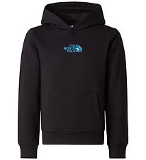 The North Face Hættetrøje - Logo - TNF Black