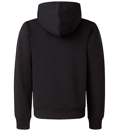 The North Face Hættetrøje - Logo - TNF Black