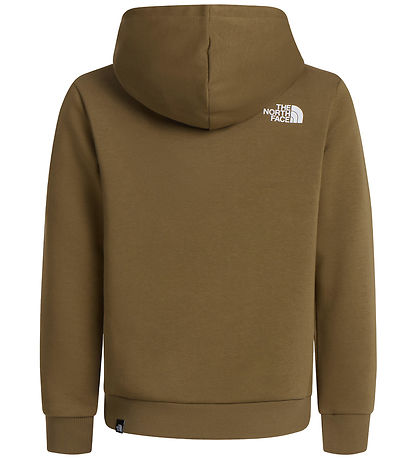 The North Face Hættetrøje - Simple Dome - Cedar