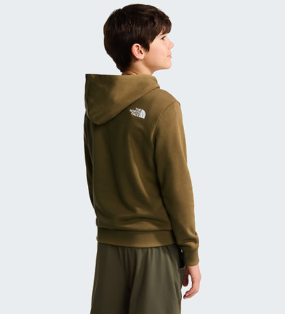 The North Face Hættetrøje - Simple Dome - Cedar
