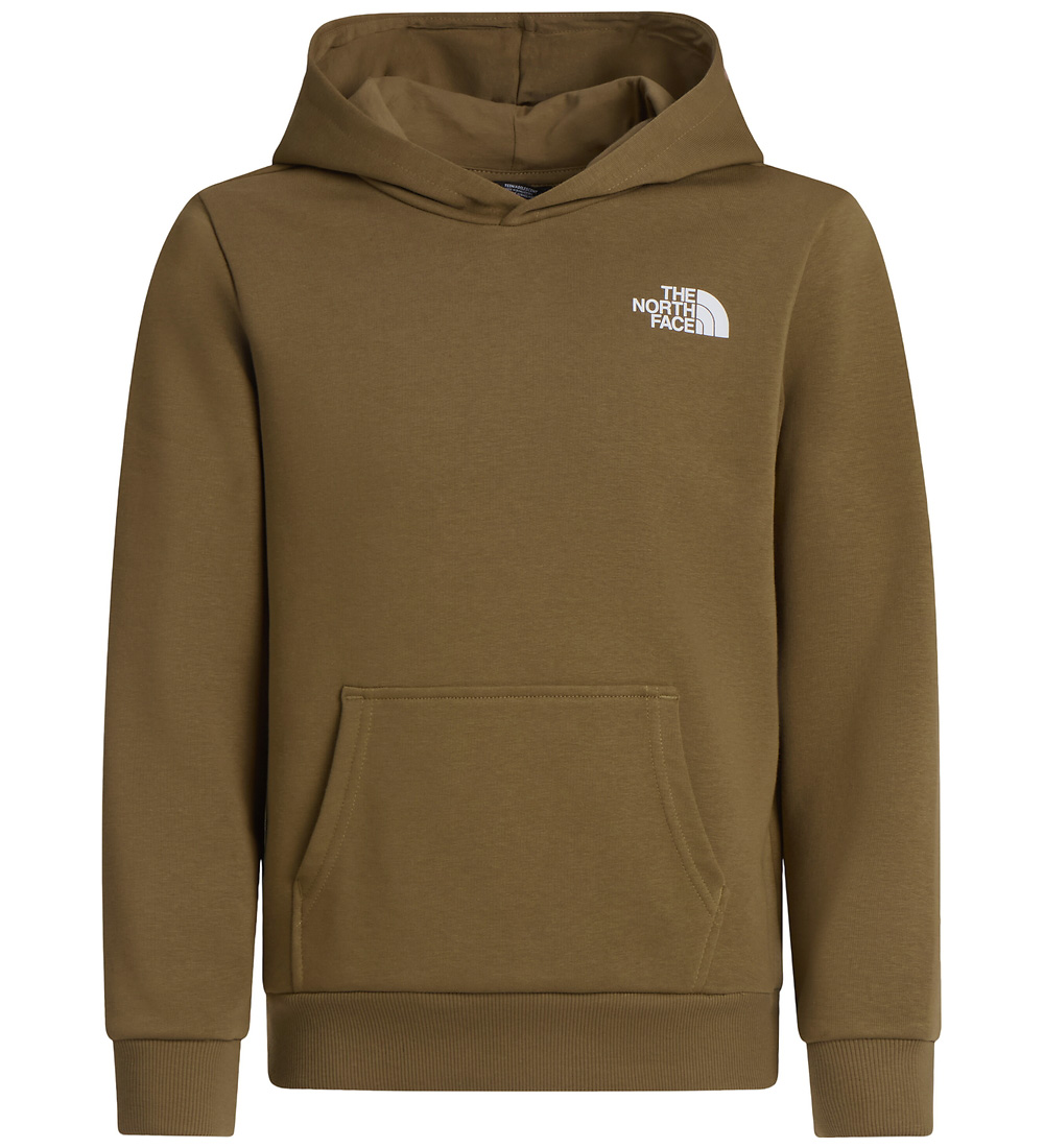 The North Face Kapuzenpullover - Einfache Kuppel - Zeder - The North Face - 18-20 Jahre - Kapuzenpullover