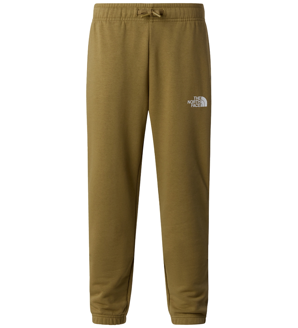 The North Face Jogginghosen - Einfaches LT Jogger - Zeder - The North Face - 12 Jahre (152) - Jogginghosen