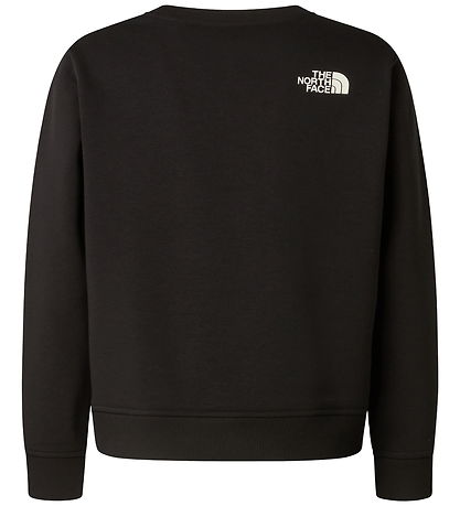 The North Face sweatshirt - Flora Crew - TNF Black