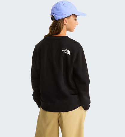 The North Face sweatshirt - Flora Crew - TNF Black