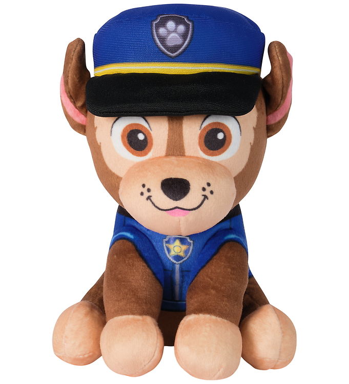 Paw Patrol Bamse - 16,5 cm - Chase