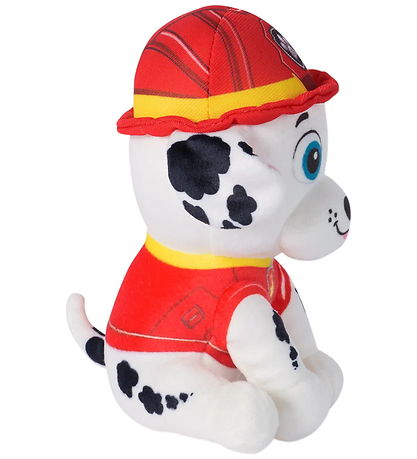 Paw Patrol Bamse - 16,5 cm - Marshall