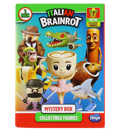 Brainrot Figure - 1-pack - Blind Box