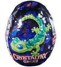 CrystaLynx Gecko Egg