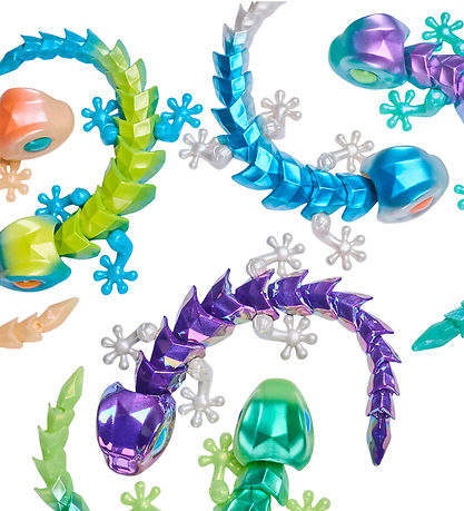 Crystalynx Gecko Æg