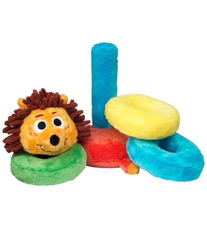 DR Soft Toy - Brush - Stacking Tower