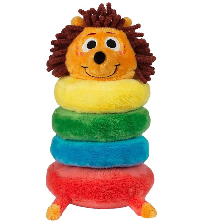 DR Bamse - Børste - 24 cm - Stabletårn billede