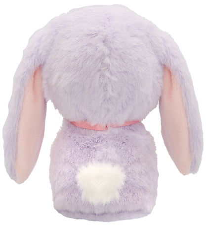 Baby Paws Interaktiv Bamse - 14 cm - Just Born Bunny
