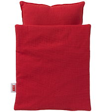 Krea Doll Bedding - Red