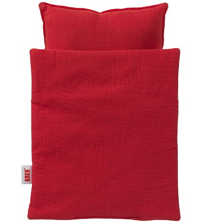 Krea Doll Bedding - Red