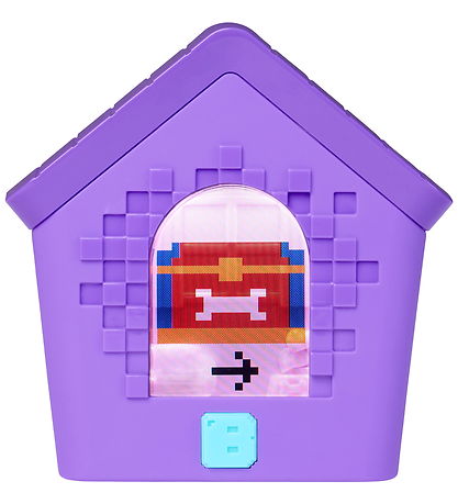 Bitzee Legetøj - Doghouse