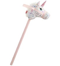 Krea Hobby Horse - Unicorn - Rainbow