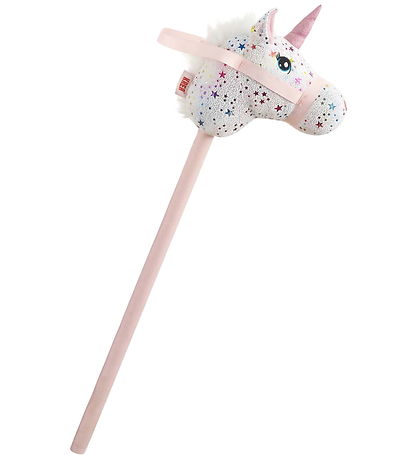 Krea Käpphäst - Unicorn - Rainbow