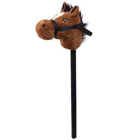 Krea Kæphest - Dark Brown