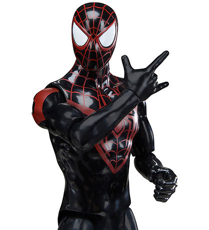 Marvel Spider-Man - 30 cm - Titan Figure - Miles Morales