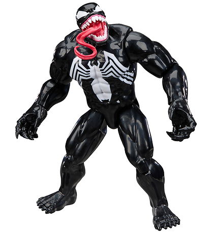 Marvel Spider-Man - 30 cm - Titan Deluxe Figure - Venom