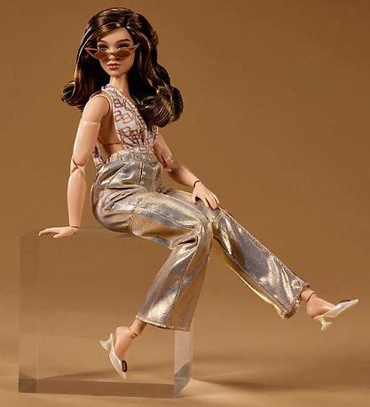 Barbie Dukke - Signature You Create Caucasion Doll