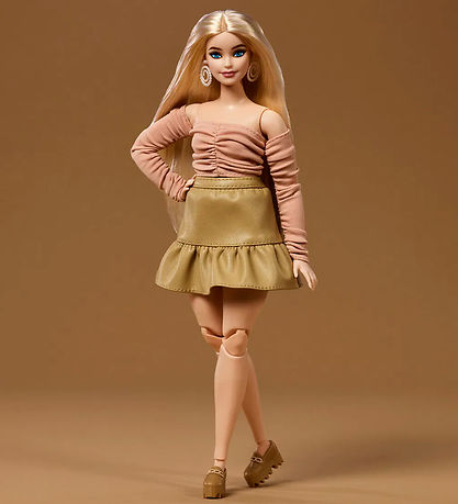 Barbie Dukke - Signature You Create Caucasion Doll