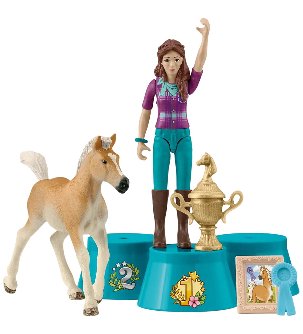 Schleich Pocket Set - Preisverleihung - 81472 - Schleich - One Size - Spielzeugfiguren