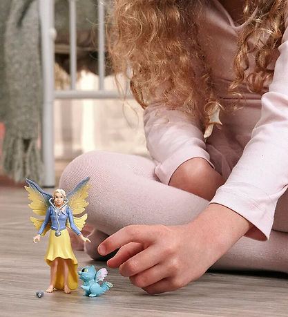 Schleich Pocket Set - Magical Animal Care - 81468