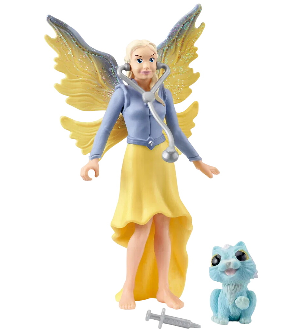 Schleich Pocket Set - Magisches Tier Care - 81468 - Schleich - One Size - Spielzeugfiguren