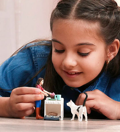 Schleich Pocket Set - Baking Afternoon - 81470