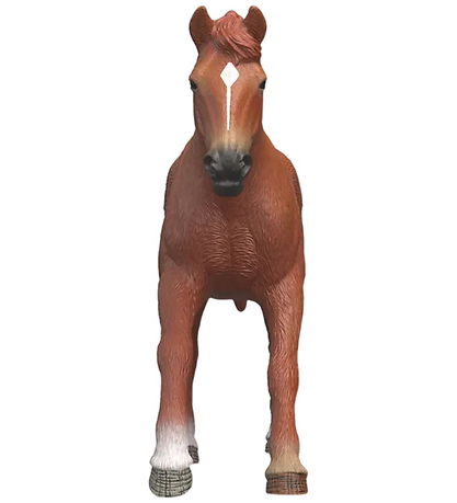 Schleich Horse Club - English Thoroughbred Stallion - H: 9,6 cm 