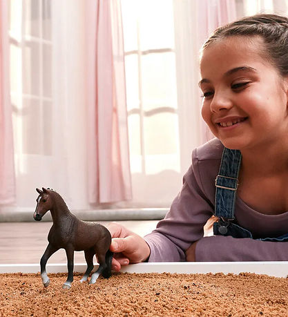 Schleich Horse Club - KWPN Gelding - H: 11 cm - 14919