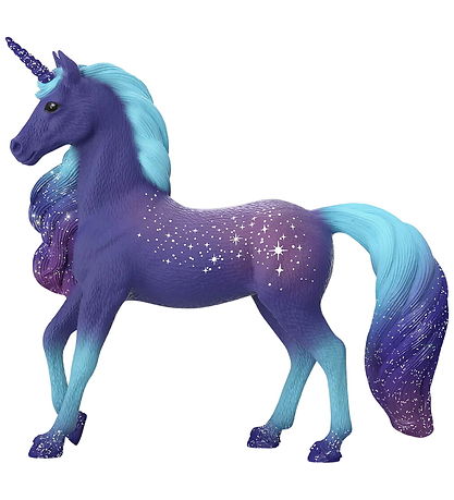Schleich Bayala - Galaxy Rainbow Unicorn Stallion - H: 12,5 cm -