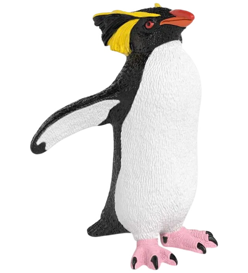 Schleich Wild Life - Springender Pinguin - H: 5 cm - 14932 - Schleich - One Size - Spielzeugtiere