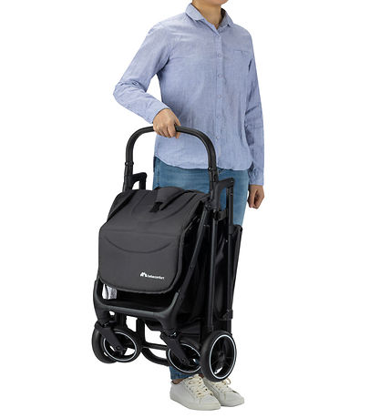 Bebeconfort Klapvogn - AZUR MINERAL - Graphite