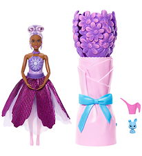 Barbie Dukke - 32 cm - Petal Pop - Purple Daisy