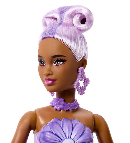 Barbie Dukke - Flower Reveal Purple Daisy