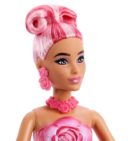 Barbie Dukke - Flower Reveal Red Rose