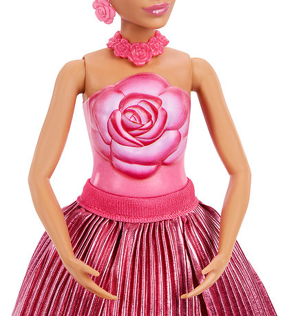 Barbie Dukke - Flower Reveal Red Rose