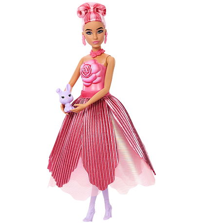 Barbie Dukke - Flower Reveal Red Rose