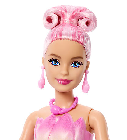 Barbie Dukke - Flower Reveal Pink Tulip