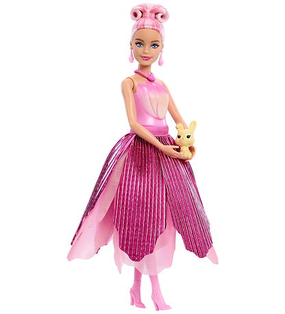 Barbie Dukke - Flower Reveal Pink Tulip