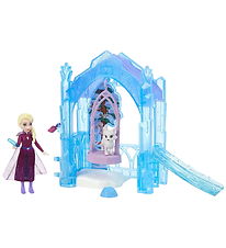 Disney Frozen Toys - Elsa's Icy Hideaway Playset